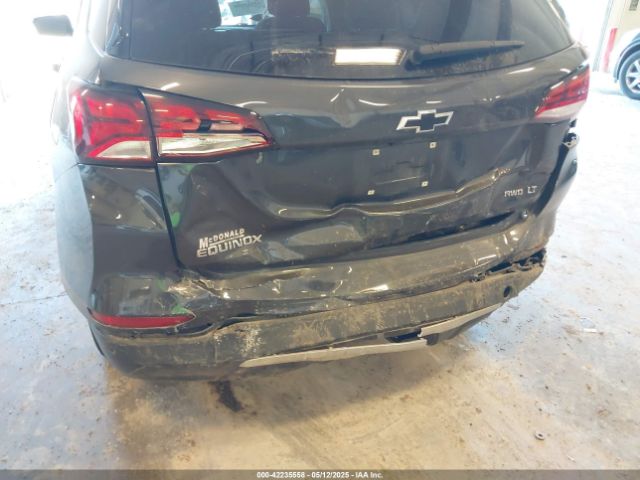 2GNAXUEV7N6149183 Chevrolet Equinox Awd Lt