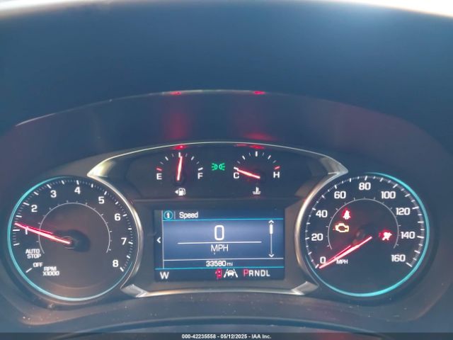 2GNAXUEV7N6149183 Chevrolet Equinox Awd Lt