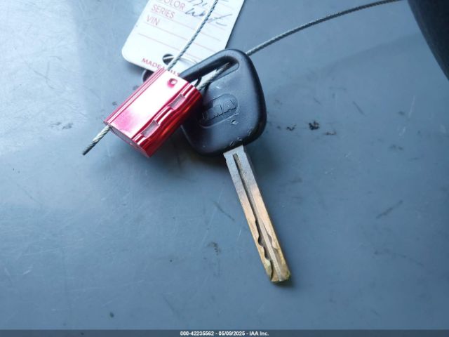 KNADM4A38G6654531 KIA RIO LX
