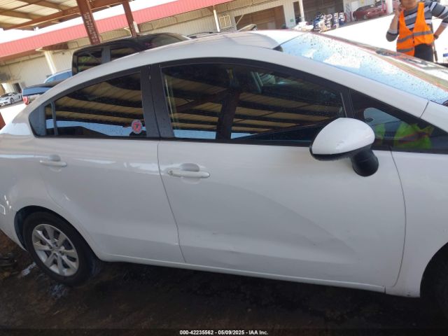 KNADM4A38G6654531 KIA RIO LX