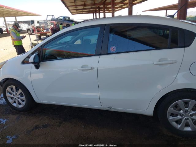 KNADM4A38G6654531 KIA RIO LX