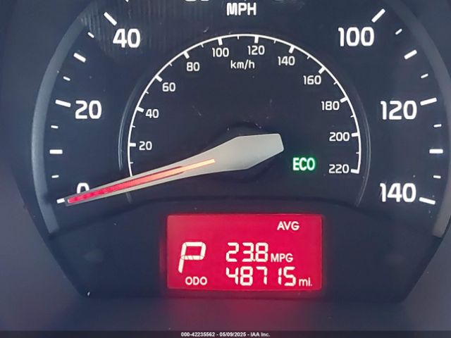 KNADM4A38G6654531 KIA RIO LX