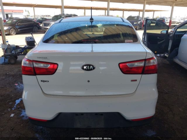 KNADM4A38G6654531 KIA RIO LX