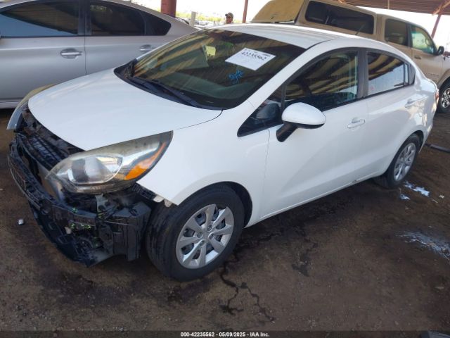 KNADM4A38G6654531 KIA RIO LX