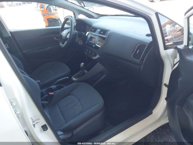KNADM4A38G6654531 KIA RIO LX