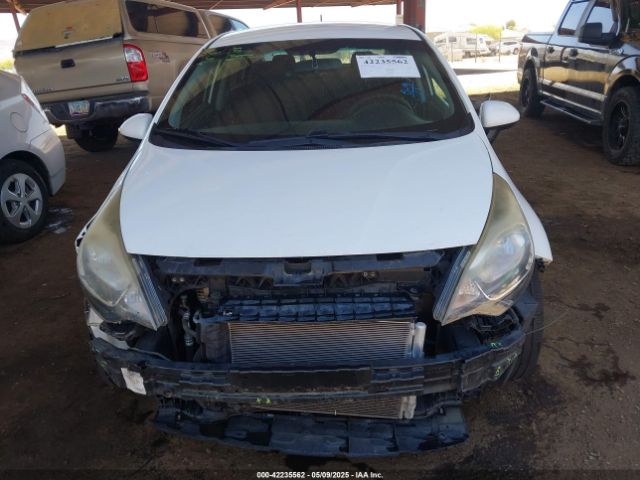 KNADM4A38G6654531 KIA RIO LX
