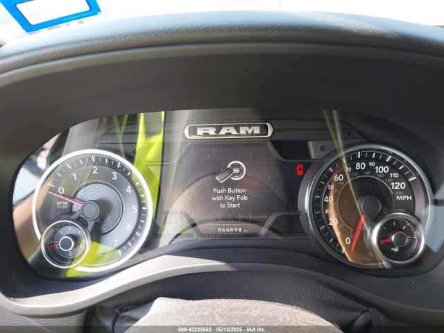 1C6RREFT6NN172787 RAM 1500