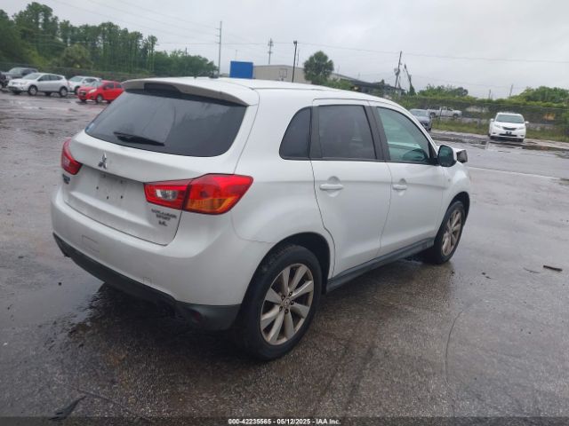 2015 MITSUBISHI OUTLANDER SPORT 4A4AP3AW7FE044571 Photo 3