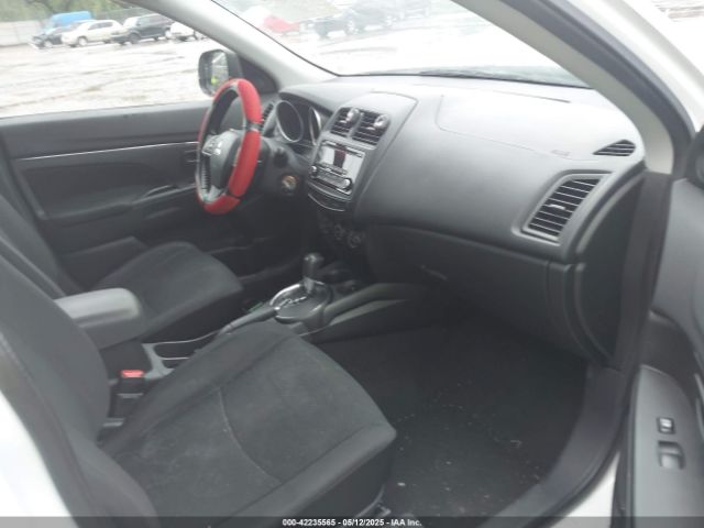 2015 MITSUBISHI OUTLANDER SPORT 4A4AP3AW7FE044571 Photo 4