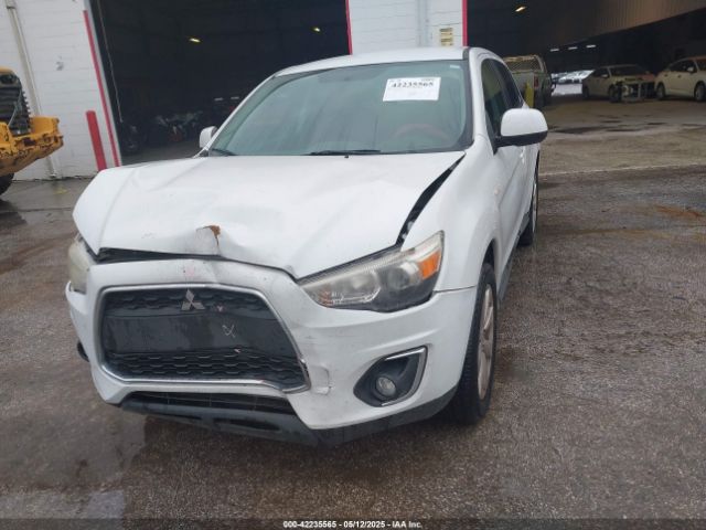 2015 MITSUBISHI OUTLANDER SPORT 4A4AP3AW7FE044571 Photo 5