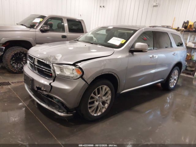 2016 DODGE DURANGO 1C4RDJDG0GC474211 Photo 1