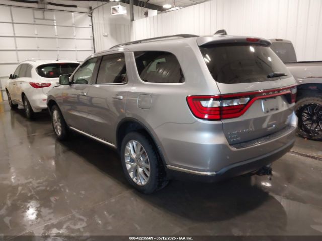 2016 DODGE DURANGO 1C4RDJDG0GC474211 Photo 2