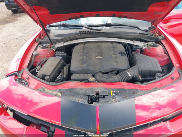 2G1FF3D36F9198136 Chevrolet Camaro 2lt