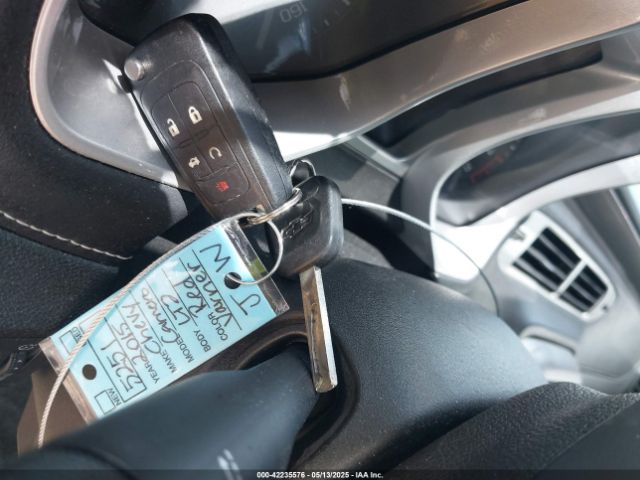 2G1FF3D36F9198136 Chevrolet Camaro 2lt