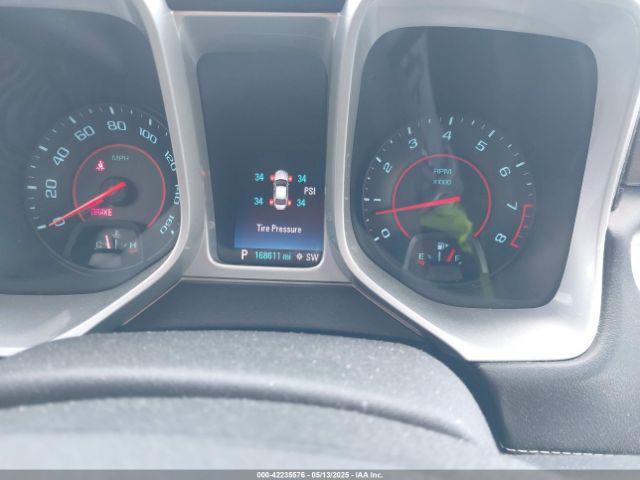 2G1FF3D36F9198136 Chevrolet Camaro 2lt