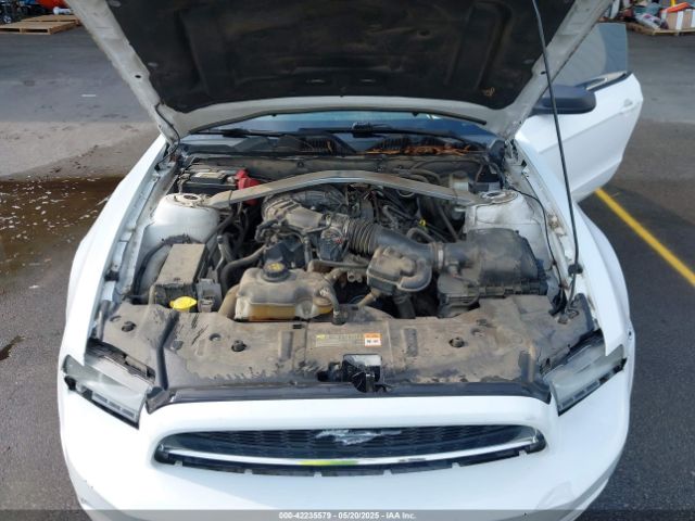 1ZVBP8EM2E5208550 Ford Mustang V6