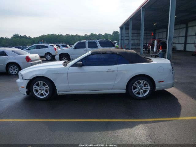 1ZVBP8EM2E5208550 Ford Mustang V6