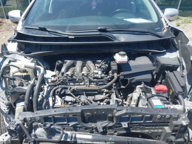 5N1AZ2BJ2LN104830 Nissan Murano Sv Fwd