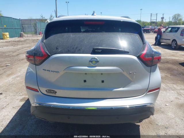 5N1AZ2BJ2LN104830 Nissan Murano Sv Fwd