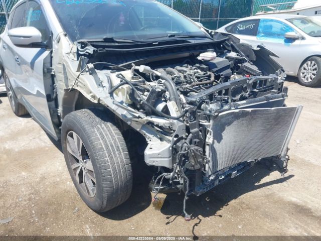 5N1AZ2BJ2LN104830 Nissan Murano Sv Fwd
