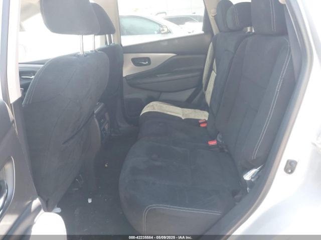 5N1AZ2BJ2LN104830 Nissan Murano Sv Fwd