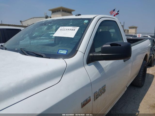 3C6JR6DT9JG234210 RAM 2018