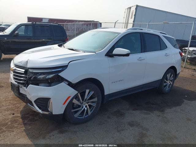 3GNAXXEG8RL299257 Chevrolet Equinox Awd Premier