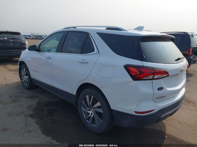 3GNAXXEG8RL299257 Chevrolet Equinox Awd Premier