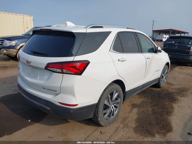 3GNAXXEG8RL299257 Chevrolet Equinox Awd Premier