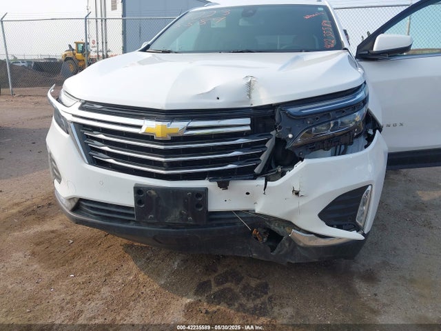 3GNAXXEG8RL299257 Chevrolet Equinox Awd Premier