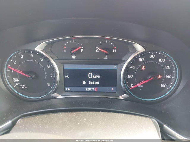 3GNAXXEG8RL299257 Chevrolet Equinox Awd Premier