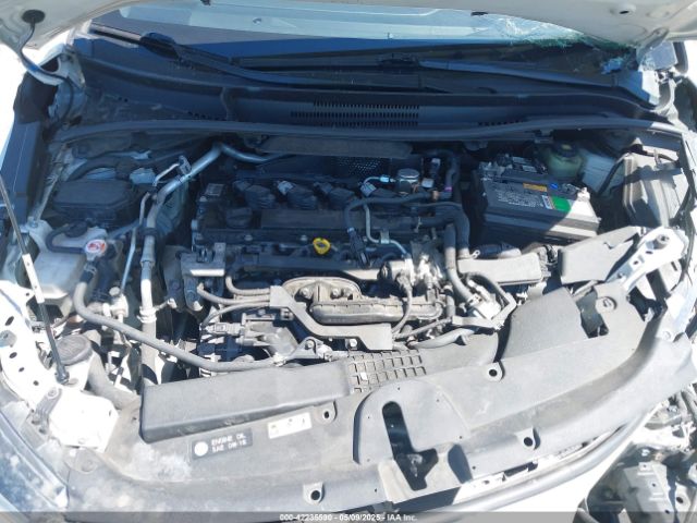 JTDS4MCE0MJ068293 Toyota COROLLA SE