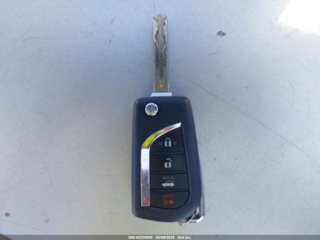 JTDS4MCE0MJ068293 Toyota COROLLA SE