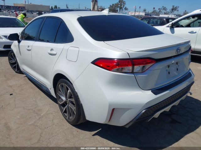 JTDS4MCE0MJ068293 Toyota COROLLA SE
