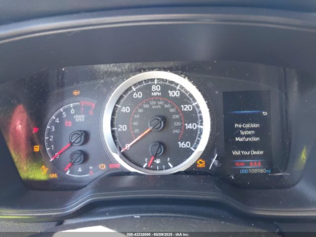 JTDS4MCE0MJ068293 Toyota COROLLA SE