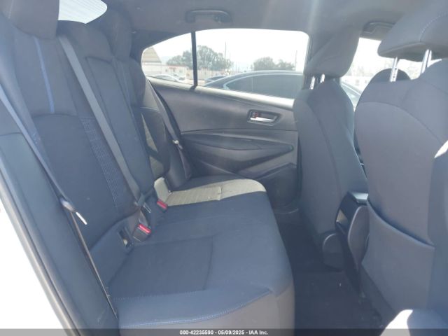 JTDS4MCE0MJ068293 Toyota COROLLA SE
