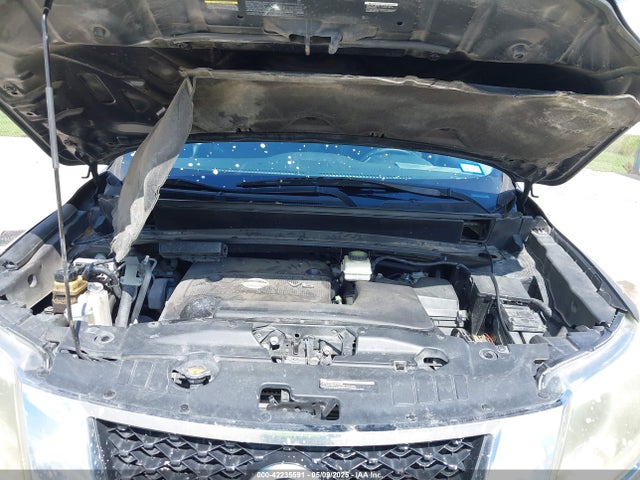 Nissan Pathfinder Sv 2014 5N1AR2MN1EC703877 Image 10