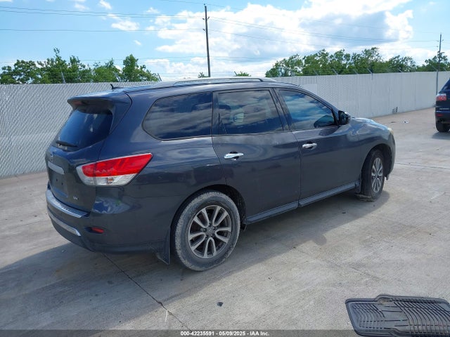 Nissan Pathfinder Sv 2014 5N1AR2MN1EC703877 Image 4