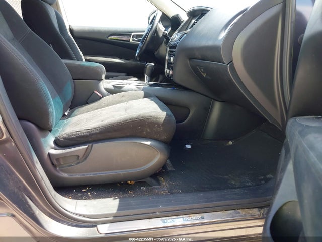 Nissan Pathfinder Sv 2014 5N1AR2MN1EC703877 Image 5