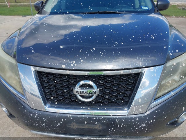 Nissan Pathfinder Sv 2014 5N1AR2MN1EC703877 Image 6
