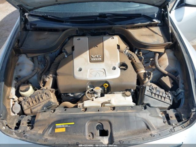 JN1CV6AR7FM520005 Infiniti Q40