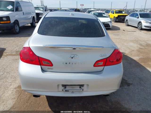 JN1CV6AR7FM520005 Infiniti Q40