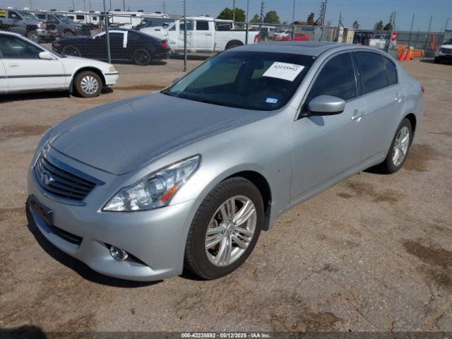 JN1CV6AR7FM520005 Infiniti Q40