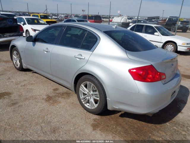 JN1CV6AR7FM520005 Infiniti Q40