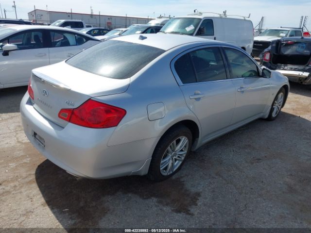 JN1CV6AR7FM520005 Infiniti Q40
