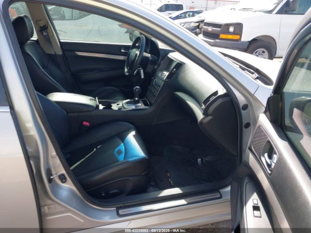 JN1CV6AR7FM520005 Infiniti Q40