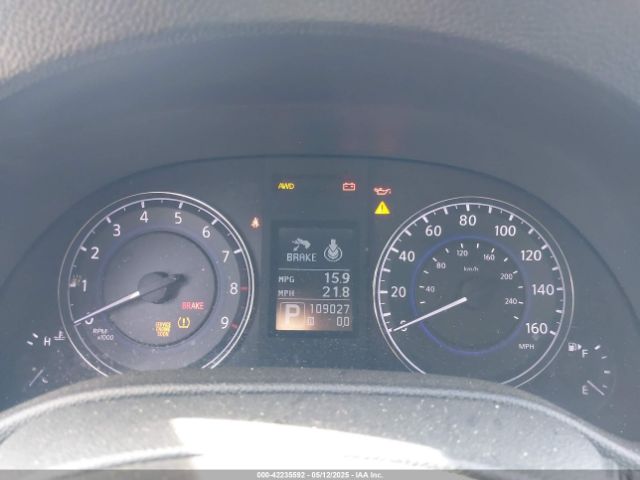 JN1CV6AR7FM520005 Infiniti Q40