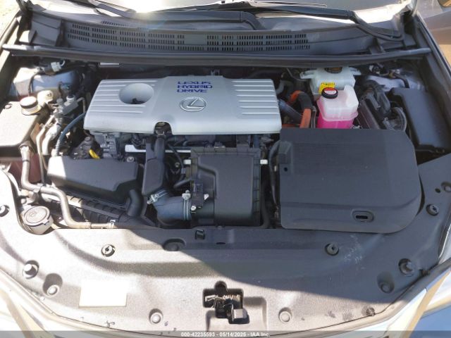 JTHKD5BH8E2190685 Lexus CT 200H