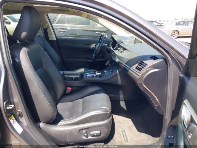 JTHKD5BH8E2190685 Lexus CT 200H