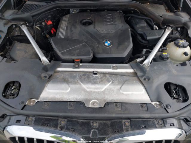 5UXTY5C03L9C17168 BMW X3 Xdrive30i